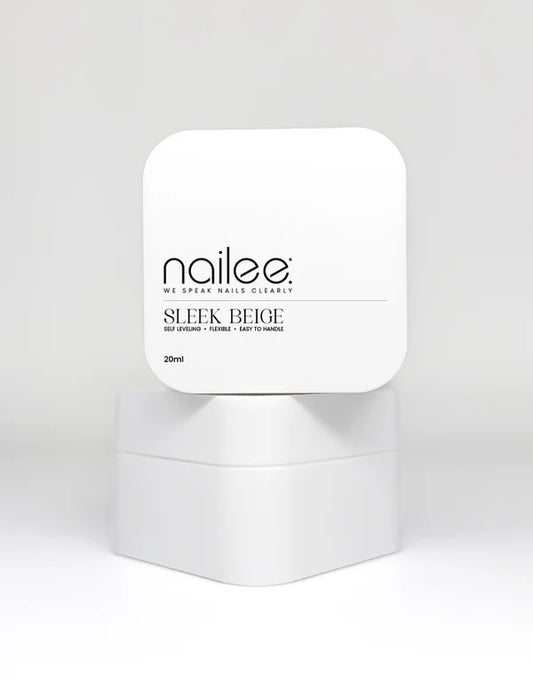 Nailee Sleek Beige - 20ml