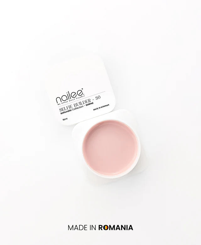 Nailee Selfie Builder 20ml- 30 Naked