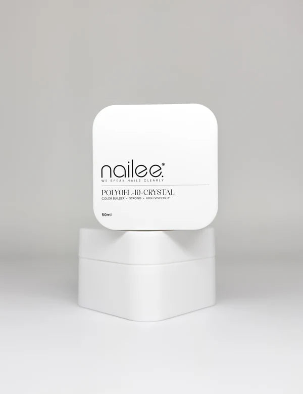 Nailee Polygel 19 Crystal -50ml