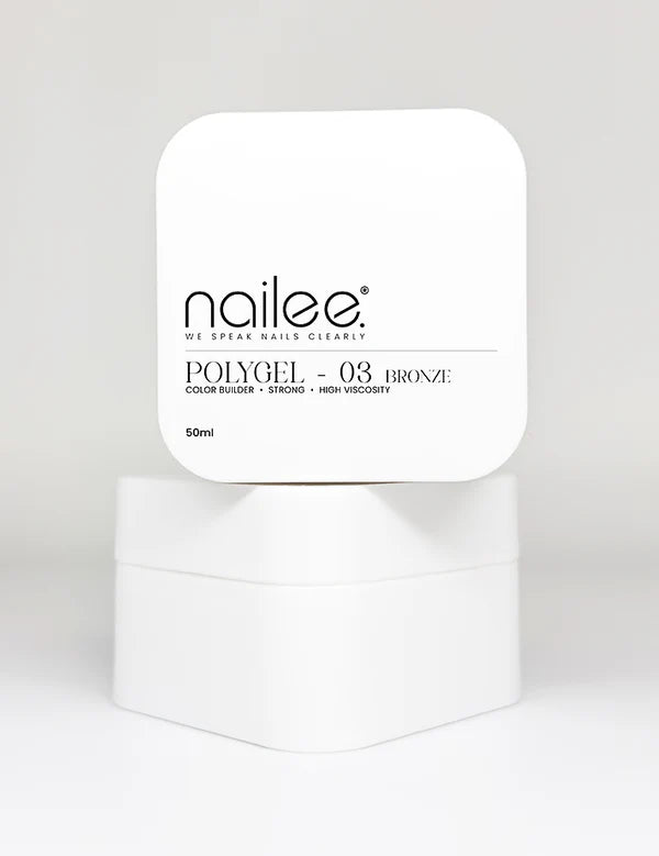 Nailee Polygel 03 Bronze- 50ml