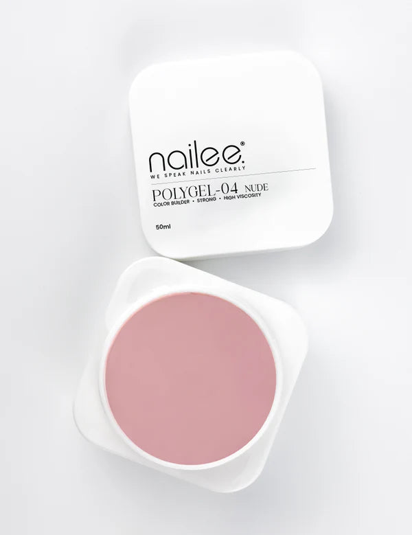 Nailee Polygel 04 Nude- 20ml