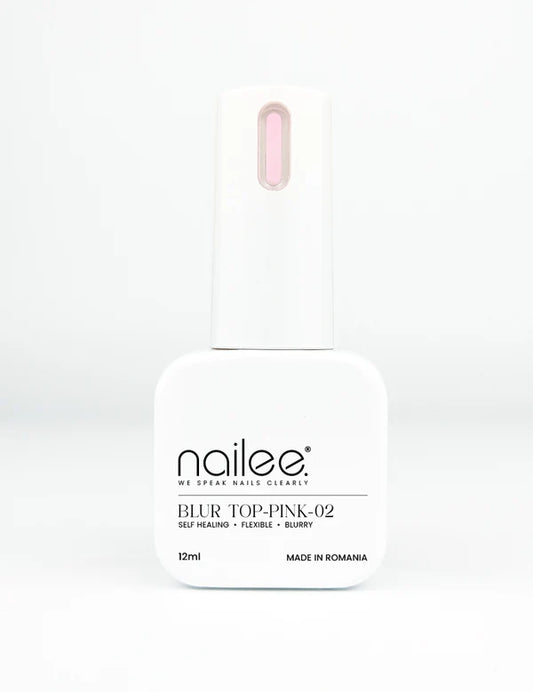 Nailee Blur Top 12ml- Pink02