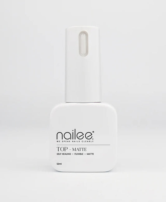 Nailee Top Matte- 12ml
