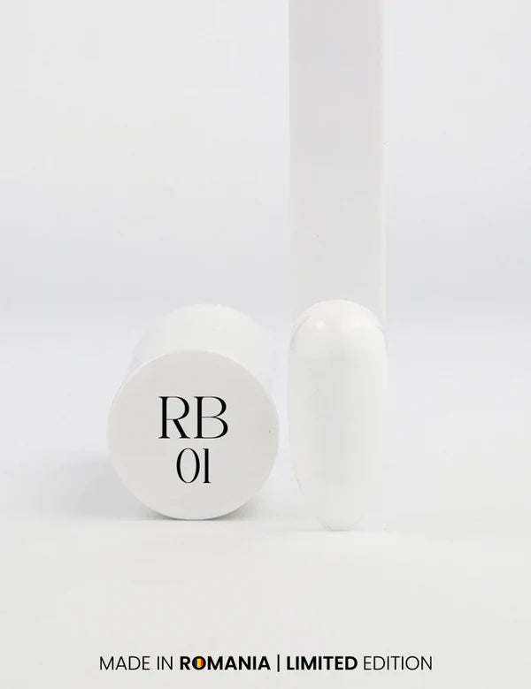 Nailee Rubber base 12ml- 01 Milk