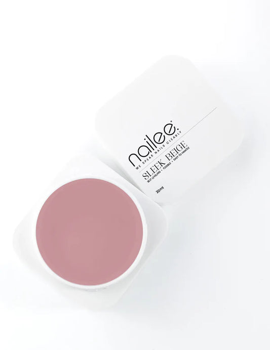 Nailee Sleek Beige - 20ml