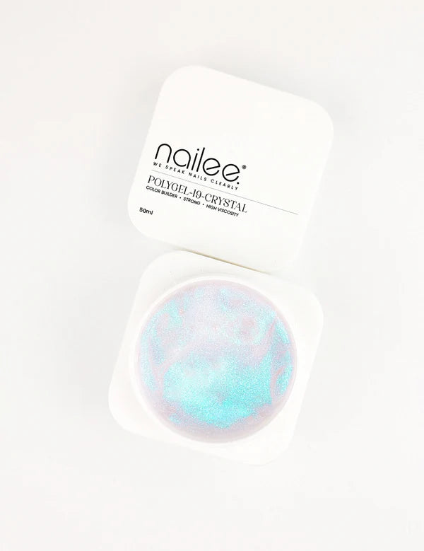 Nailee Polygel 19 Crystal -50ml