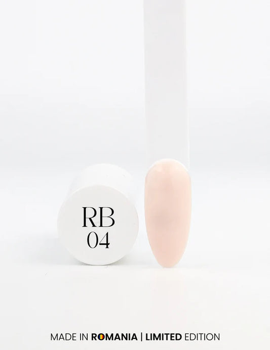 Nailee Rubber 04 Natural- 12ml