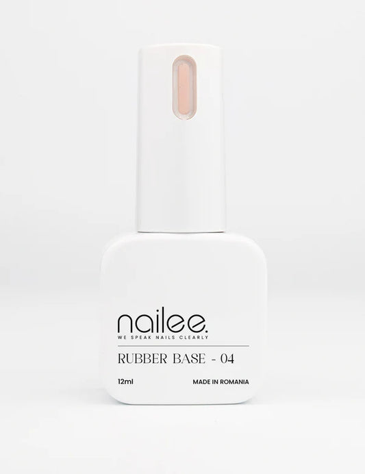 Nailee Rubber 04 Natural- 12ml