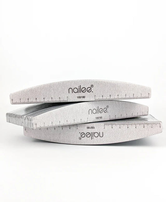 Grey Files 100/180 - 25 pieces